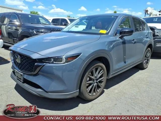 2023 Mazda CX-5 2.5 S Carbon Edition