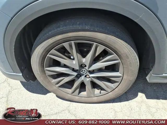 2023 Mazda CX-5 2.5 S Carbon Edition