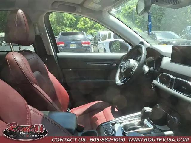 2023 Mazda CX-5 2.5 S Carbon Edition