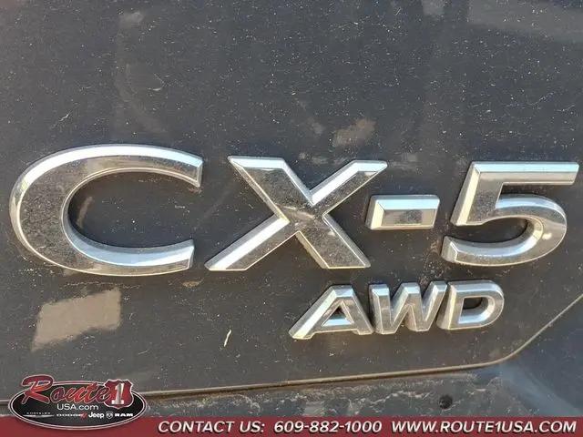 2023 Mazda CX-5 2.5 S Carbon Edition