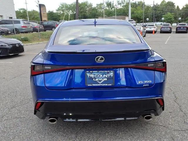 2023 Lexus IS 350 F SPORT