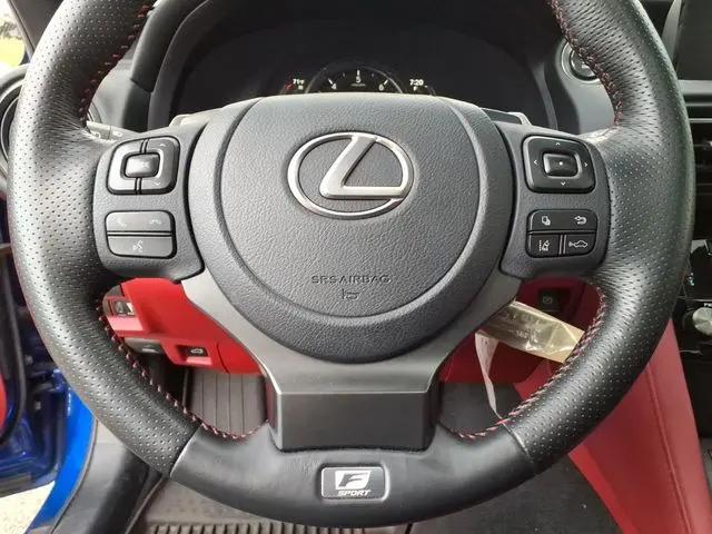 2023 Lexus IS 350 F SPORT