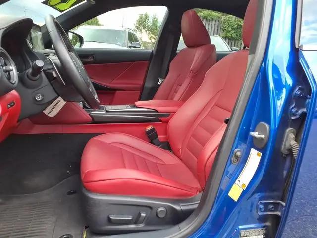 2023 Lexus IS 350 F SPORT