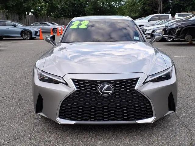 2022 Lexus IS 300 IS 300