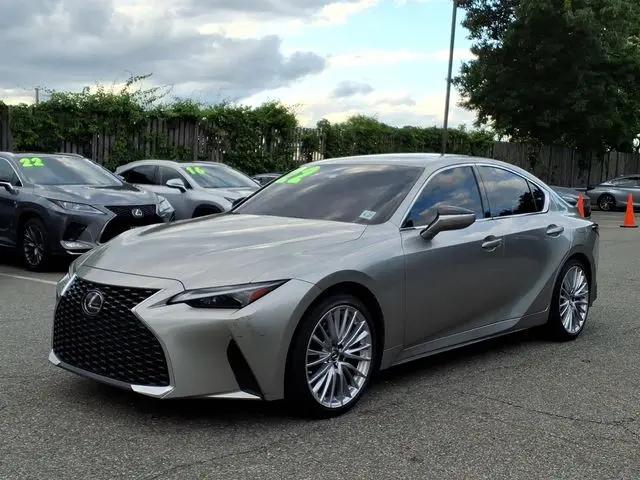 2022 Lexus IS 300 IS 300