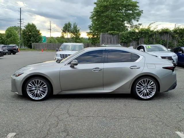 2022 Lexus IS 300 IS 300