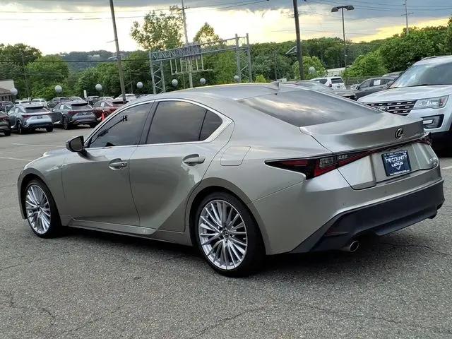 2022 Lexus IS 300 IS 300