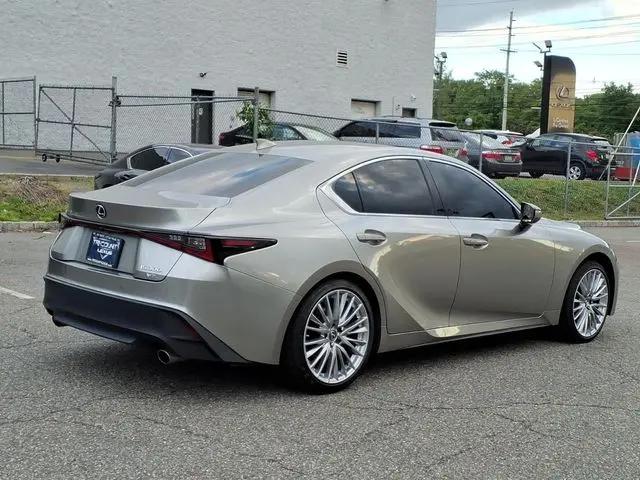 2022 Lexus IS 300 IS 300