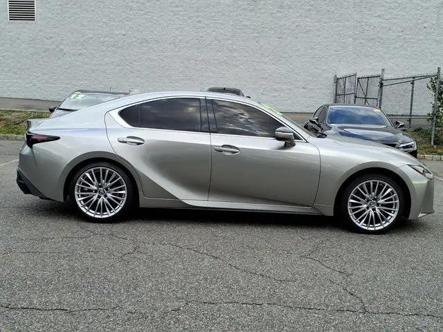 2022 Lexus IS 300 IS 300