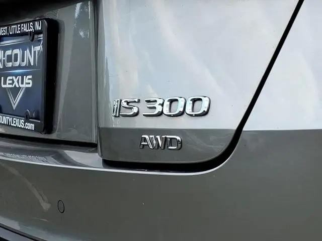 2022 Lexus IS 300 IS 300