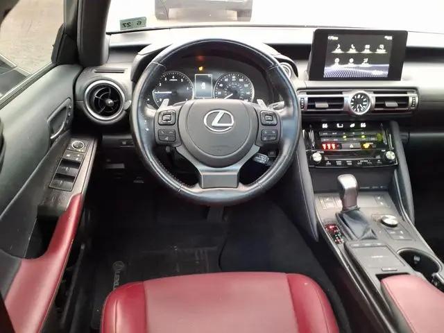 2022 Lexus IS 300 IS 300