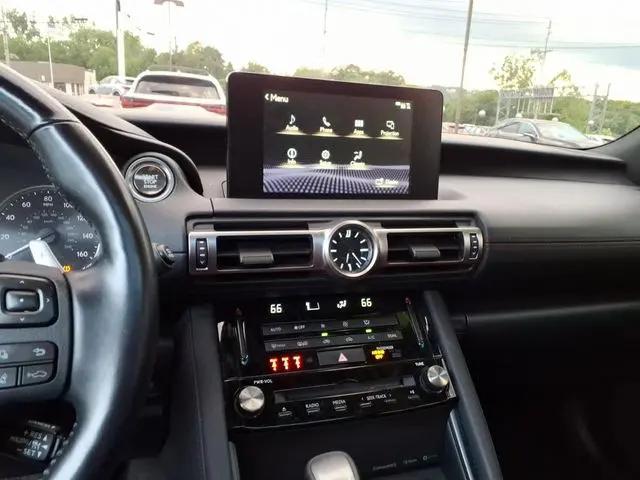 2022 Lexus IS 300 IS 300