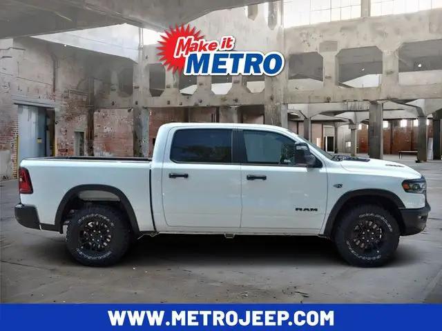 2026 Ram 1500 Rebel Crew Cab 4x4 5'7" Box for sale in Chicopee, MA