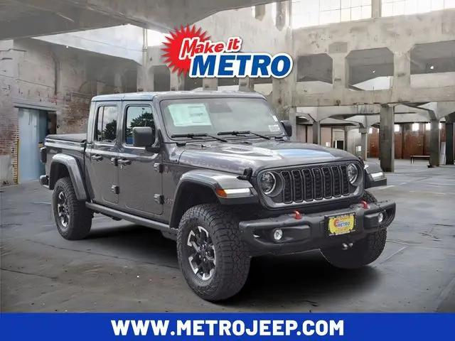 2026 Jeep Gladiator Rubicon for sale in Chicopee, MA