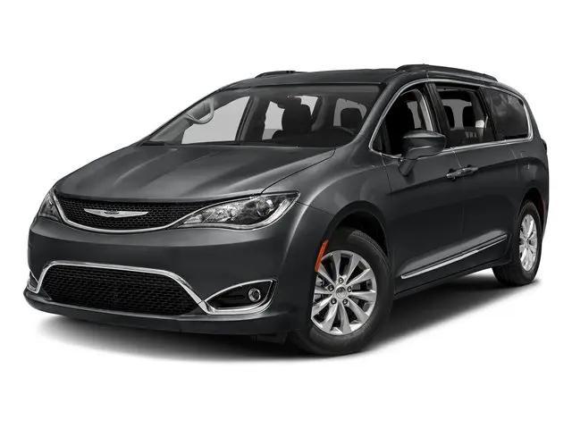 2017 Chrysler Pacifica Limited for sale in Springfield, TN