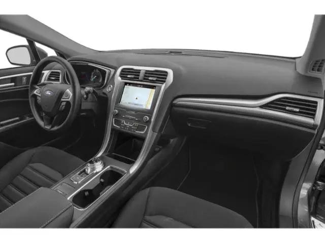 2020 Ford Fusion S