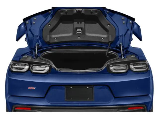 2020 Chevrolet Camaro RWD Coupe 2SS