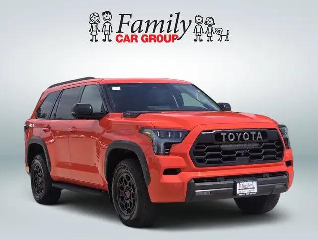 2023 Toyota Sequoia Capstone