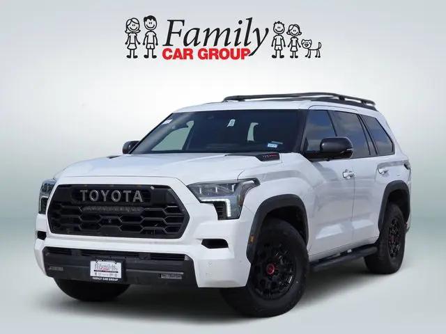 2026 Toyota Sequoia TRD Pro for sale in Burleson, TX