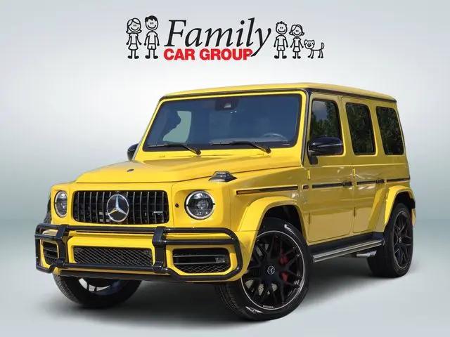 2024 Mercedes-Benz AMG G 63 4MATIC for sale in Burleson, TX