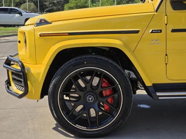 2024 Mercedes-Benz AMG G 63 4MATIC