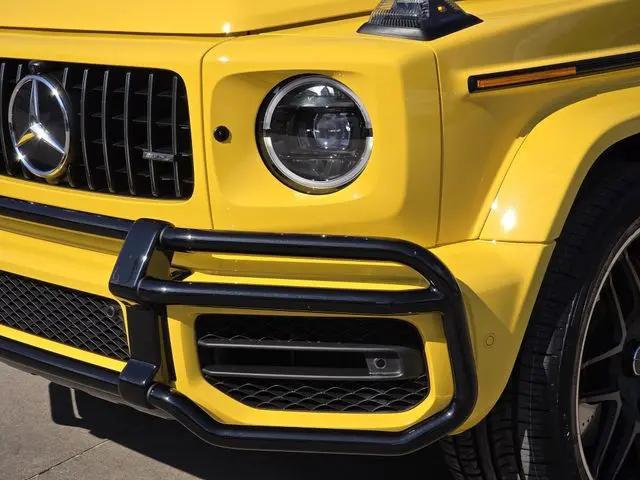 2024 Mercedes-Benz AMG G 63 4MATIC