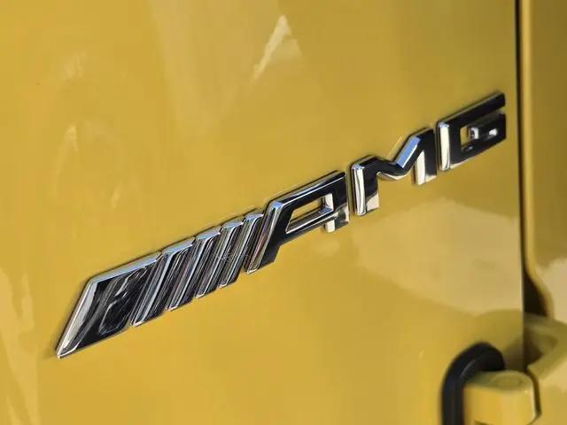 2024 Mercedes-Benz AMG G 63 4MATIC