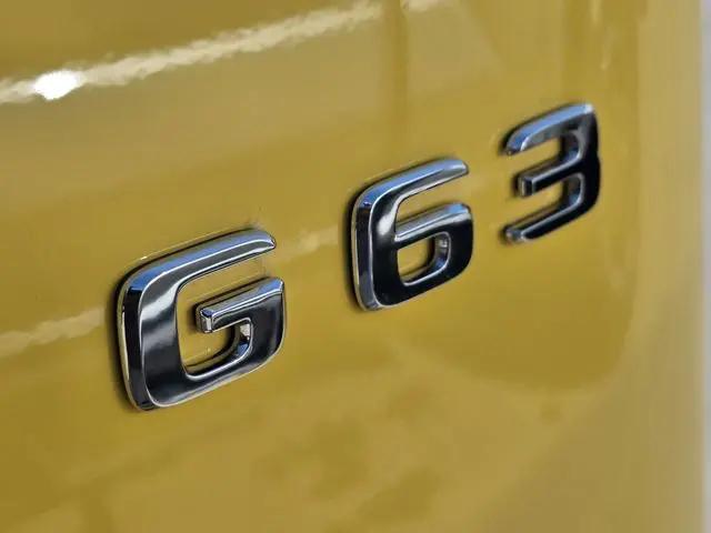 2024 Mercedes-Benz AMG G 63 4MATIC