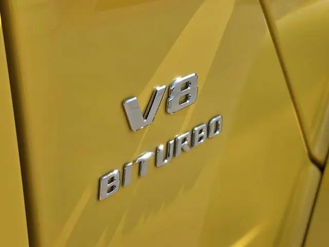 2024 Mercedes-Benz AMG G 63 4MATIC