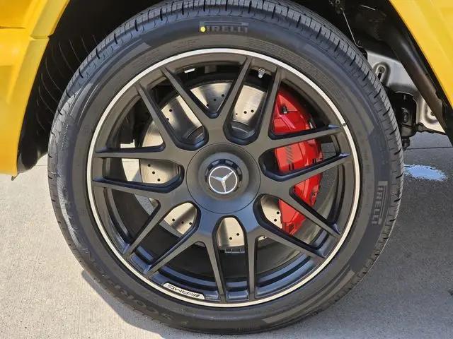 2024 Mercedes-Benz AMG G 63 4MATIC
