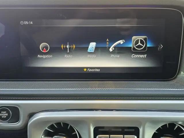 2024 Mercedes-Benz AMG G 63 4MATIC