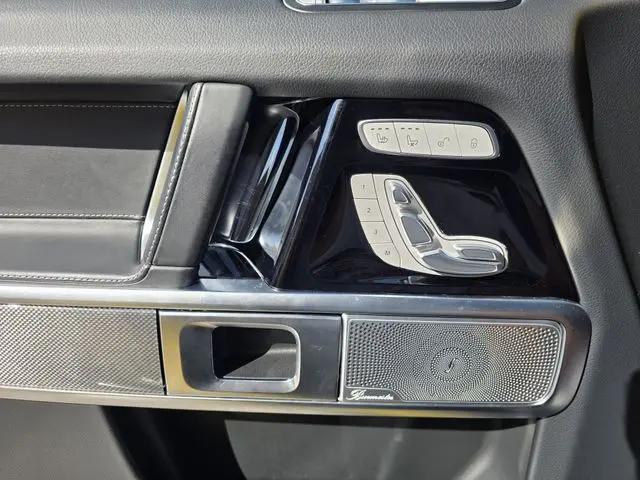 2024 Mercedes-Benz AMG G 63 4MATIC