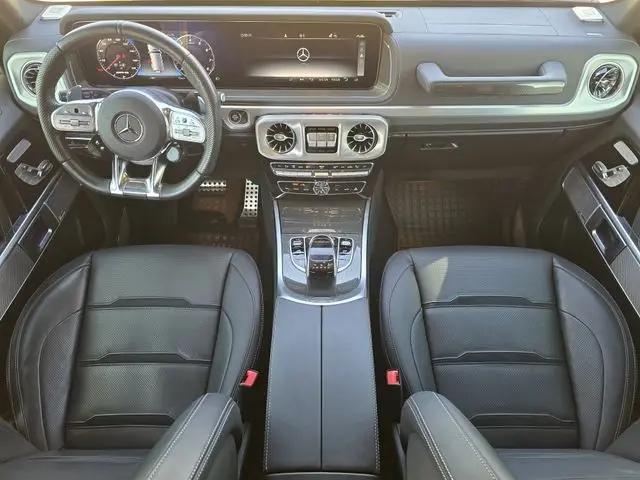 2024 Mercedes-Benz AMG G 63 4MATIC