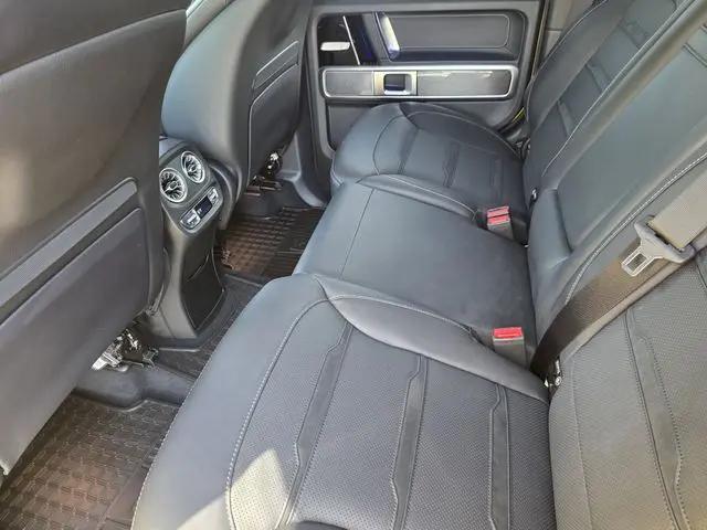2024 Mercedes-Benz AMG G 63 4MATIC