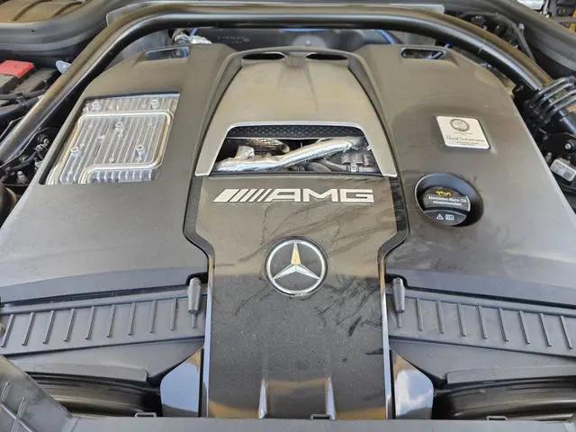 2024 Mercedes-Benz AMG G 63 4MATIC