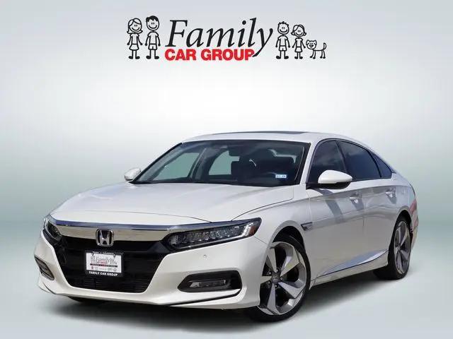 2019 Honda Accord Touring 2.0T for sale in Burleson, TX