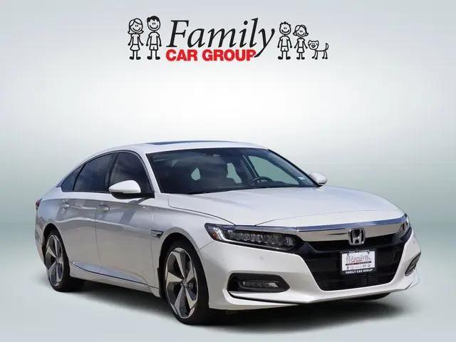 2019 Honda Accord Touring 2.0T