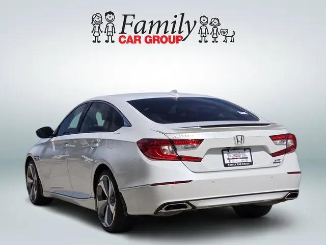2019 Honda Accord Touring 2.0T