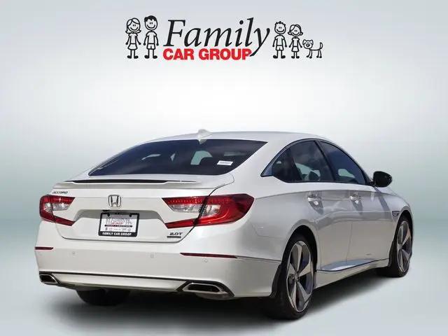 2019 Honda Accord Touring 2.0T