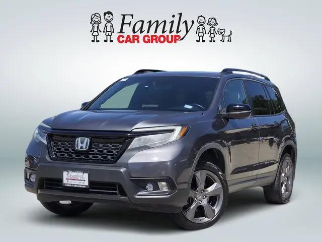 2021 Honda Passport AWD Touring for sale in Burleson, TX