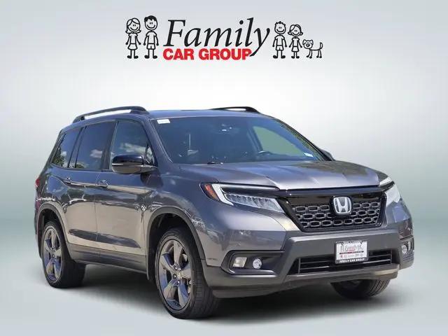 2021 Honda Passport AWD Touring