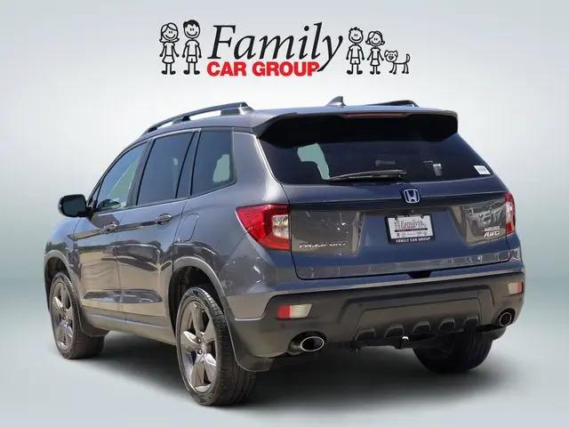 2021 Honda Passport AWD Touring