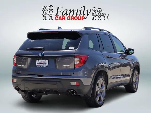 2021 Honda Passport AWD Touring