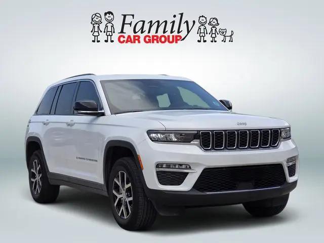 2025 Jeep Grand Cherokee Limited 4x2