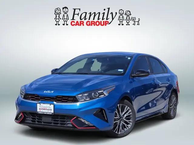 2023 Kia Forte GT-Line for sale in Burleson, TX