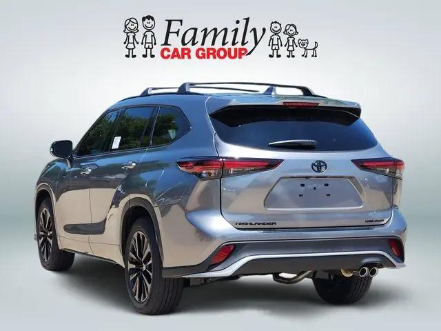 2026 Toyota Highlander XSE