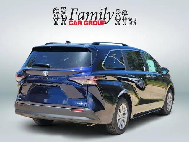 2026 Toyota Sienna XLE
