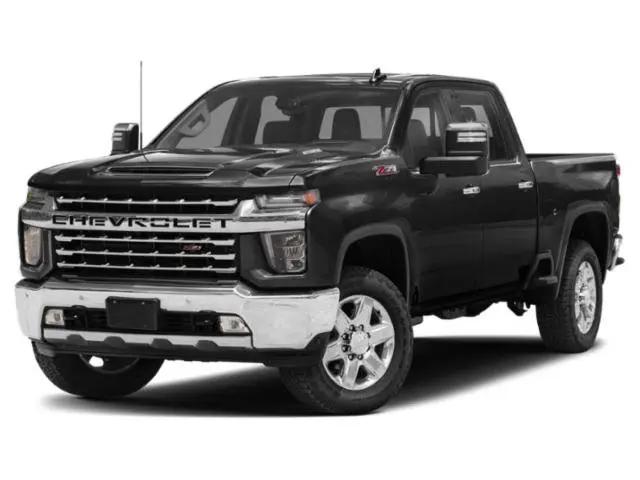 2022 Chevrolet Silverado 2500HD 4WD Crew Cab Standard Bed LTZ for sale in Noblesville, IN