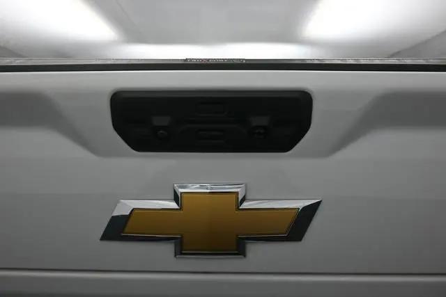 2022 Chevrolet Silverado 2500HD 4WD Crew Cab Standard Bed LTZ