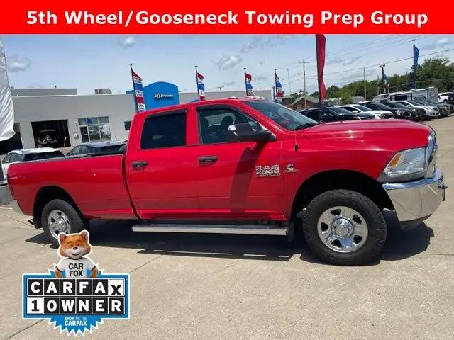 2018 Ram 2500 Tradesman Crew Cab 4x4 8' Box for sale near Zanesville, OH